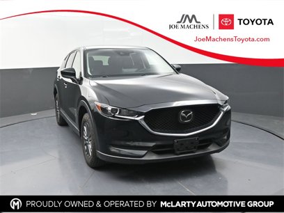 Used 2021 MAZDA CX-5 Touring