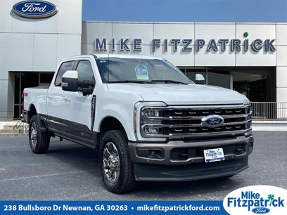 Used 2023 Ford F250 King Ranch