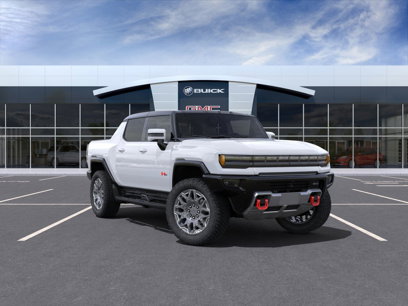 New 2025 GMC Hummer EV 3X w/ LPO, Sport Package