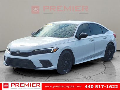 Used 2023 Honda Civic Sport