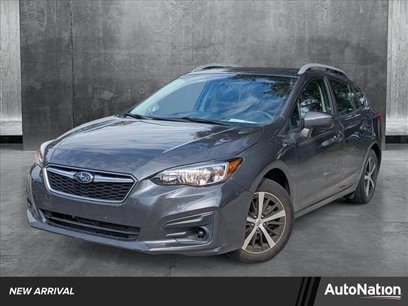 Used 2019 Subaru Impreza 2.0i Premium
