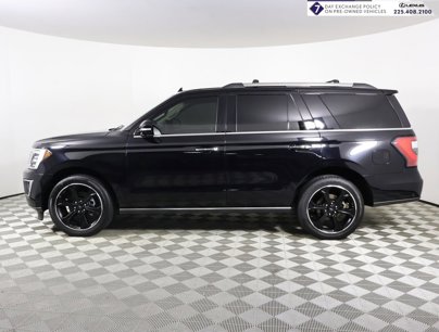 Used 2021 Ford Expedition Limited