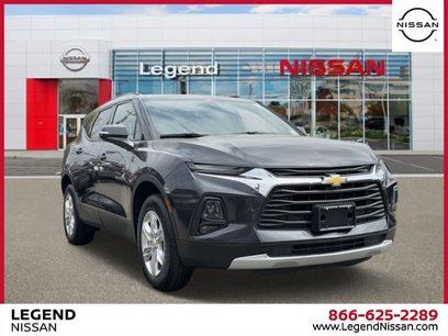 Used 2022 Chevrolet Blazer LT