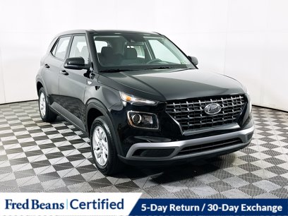 Certified 2022 Hyundai Venue SE