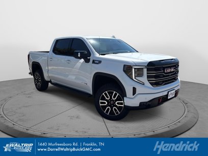 Certified 2025 GMC Sierra 1500 AT4 w/ AT4 Premium Package