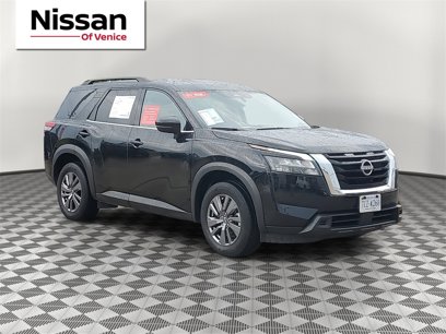 Certified 2024 Nissan Pathfinder SV