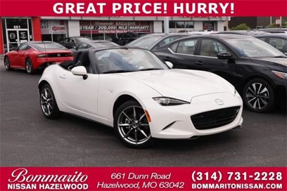 Used 2023 MAZDA MX-5 Miata Grand Touring