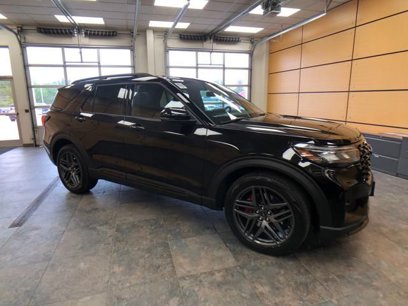 New 2025 Ford Explorer ST