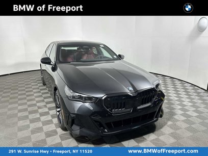 New 2026 BMW 530i xDrive w/ M Sport Package