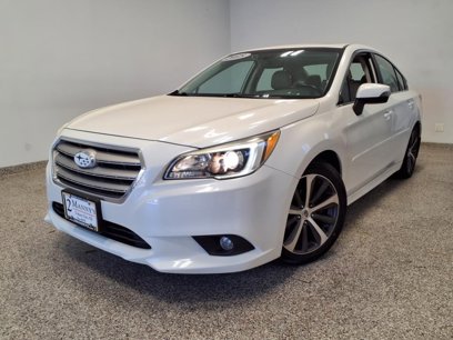 Used 2015 Subaru Legacy 2.5i Limited