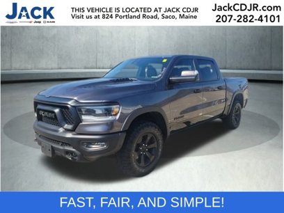 Used 2024 RAM 1500 Rebel w/ Rebel Level 1 Equipment Group
