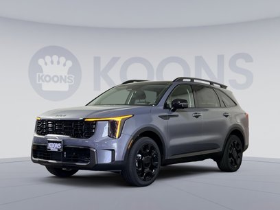 New 2025 Kia Sorento SX