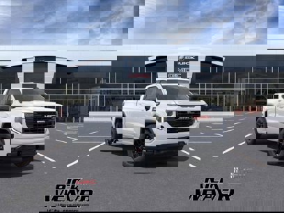 New 2025 GMC Sierra 1500 Elevation