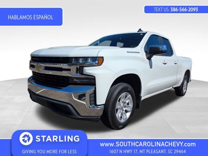 Used 2019 Chevrolet Silverado 1500 LT w/ All-Star Edition