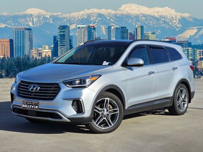 Used 2018 Hyundai Santa Fe SE w/ SE Ultimate Tech Package 03