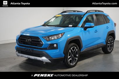 Used 2021 Toyota RAV4 Adventure