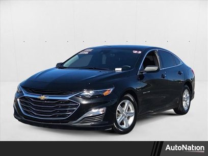 Used 2023 Chevrolet Malibu LS