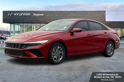 Used 2024 Hyundai Elantra SEL