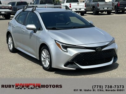 Used 2025 Toyota Corolla SE
