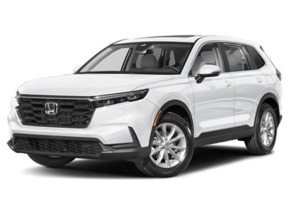 New 2025 Honda CR-V EX