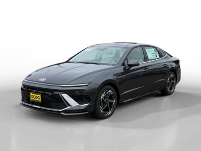 New 2024 Hyundai Sonata SEL w/ Convenience Package