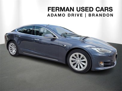Used 2017 Tesla Model S 75D