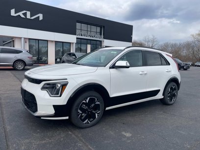New 2025 Kia Niro Wind w/ Wind Preserve Package