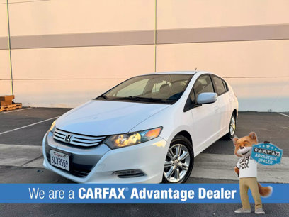Used 2010 Honda Insight EX