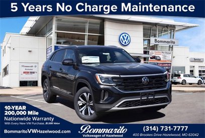 New 2025 Volkswagen Atlas Cross Sport SE