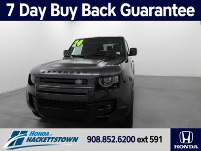 Used 2024 Land Rover Defender 90 V8