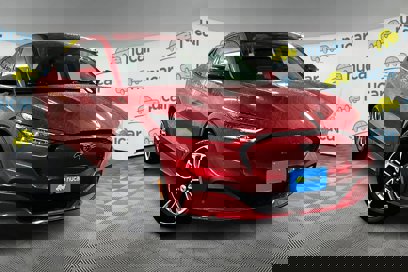 Used 2022 Ford Mustang Mach-E Select
