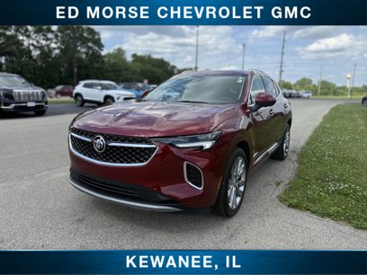 Used 2023 Buick Envision Avenir
