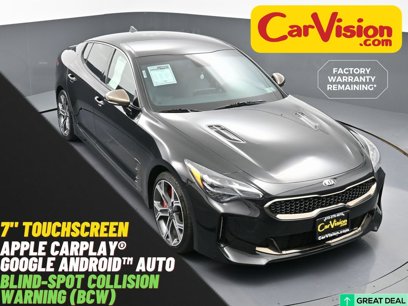 Used 2020 Kia Stinger GT