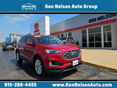 Used 2022 Ford Edge Titanium