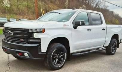 Used 2021 Chevrolet Silverado 1500 LT Trail Boss w/ Convenience Package II