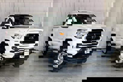 Used 2023 Toyota Tacoma SR5