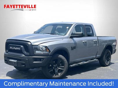 Used 2021 RAM 1500 Classic Warlock