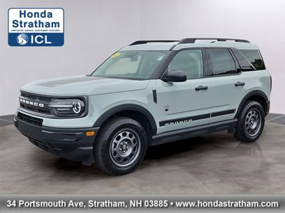 Used 2023 Ford Bronco Sport Big Bend