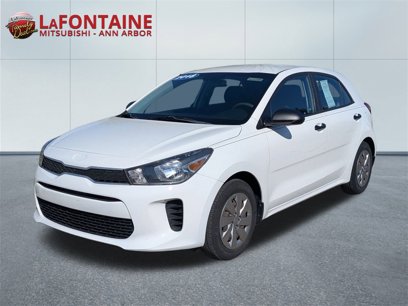 Used 2018 Kia Rio LX