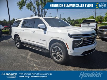 New 2025 Chevrolet Suburban LT w/ Comfort Package