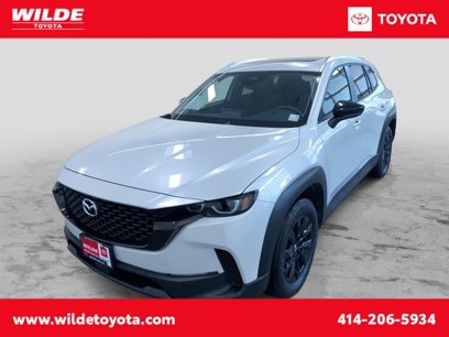 Used 2025 MAZDA CX-50 AWD 2.5 S w/ Cargo Package