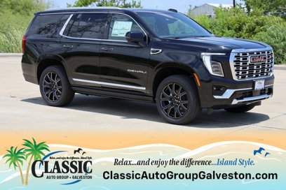 New 2025 GMC Yukon Denali w/ Denali Reserve Package