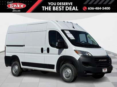 Used 2024 RAM ProMaster 1500