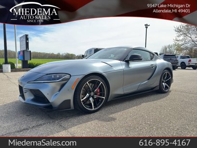 Used 2022 Toyota Supra Premium