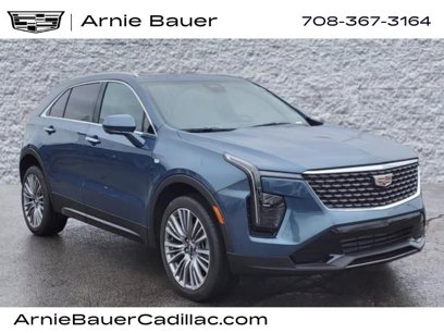 New 2025 Cadillac XT4 Premium Luxury w/ Technology Package