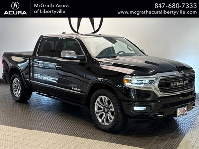 Used 2022 RAM 1500 Limited