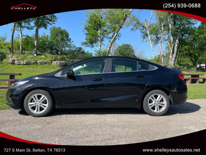 Used 2018 Chevrolet Cruze LT