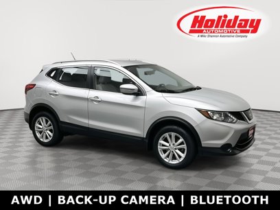 Used 2018 Nissan Rogue Sport SV