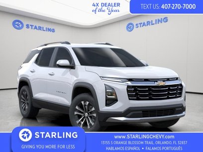 New 2025 Chevrolet Equinox LT w/ Convenience Package II