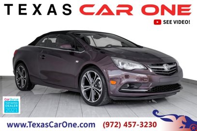 Used 2016 Buick Cascada Premium